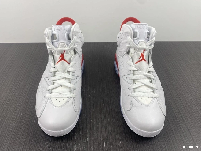 Reps TB CT8529-162 Hare Jordan 6 Retro 0629